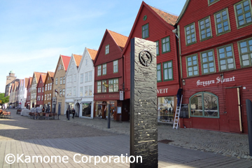 世界遺産ブリッゲン(イメージ)