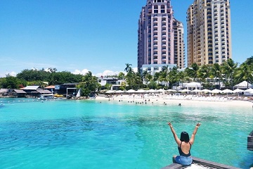 ホテルで選ぶ モダンリゾート モーベンピック に泊まる フィリピン セブ島旅行なら海外旅行専門 かもめツアー Eかも