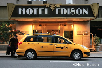 ホテル・エジソン/外観イメージ