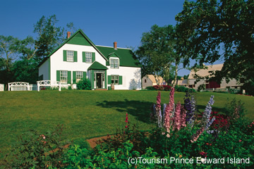 赤毛のアンの故郷へ プリンスエドワード島の旅